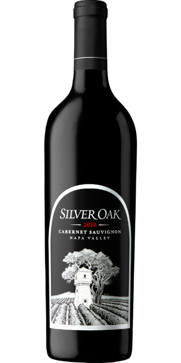 シルヴァー・オーク / ナパ・ヴァレー カベルネ・ソーヴィニヨン 2020