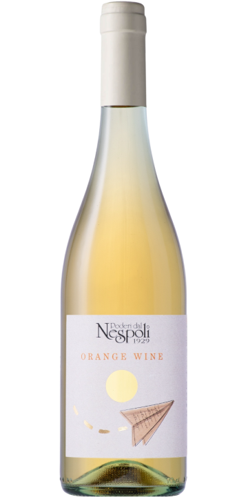 ポデーリ・ダル・ネスポリ / オレンジ・ワイン 2024