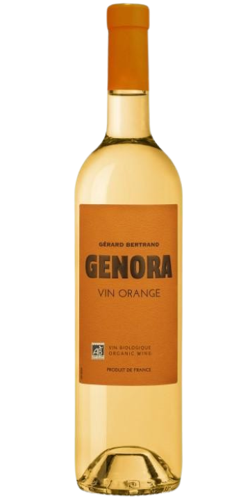 ジェラール・ベルトラン / ジュノラ ヴァン・オランジュ 2022