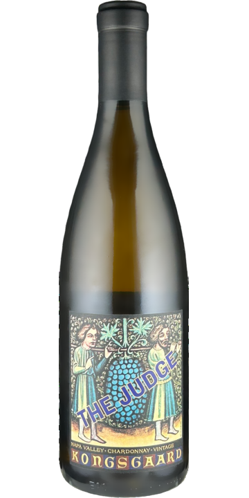 コングスガード / シャルドネ ザ・ジャッジ ナパ・ヴァレー 2023