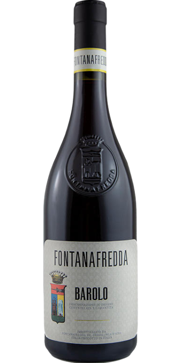 【期間限定特価】フォンタナフレッダ / バローロ 2021