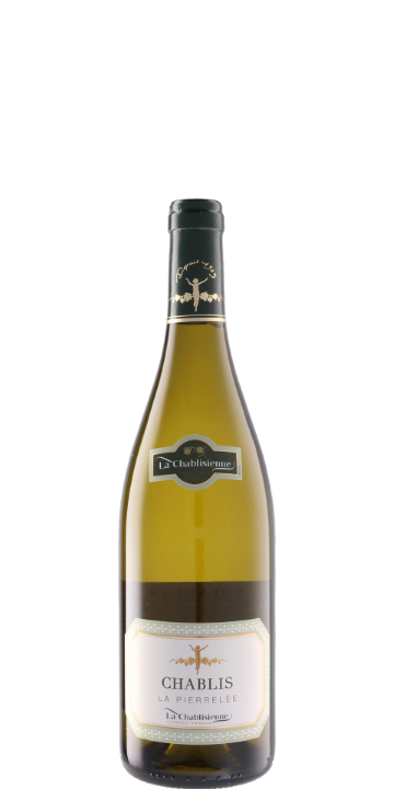 ラ・シャブリジェンヌ / シャブリ ラ・ピエレレ 375ml 2023