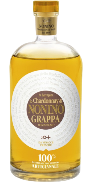 ノニーノ / グラッパ モノヴィティーニョ シャルドネ バリック 700ml N.V.