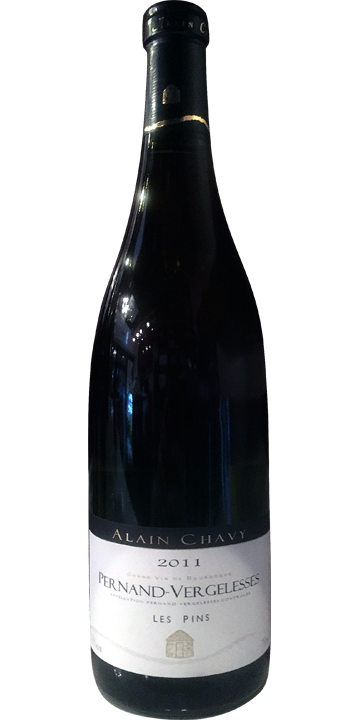 アラン・シャヴィ / ペルナン・ヴェルジュレス レ・パン ブラン 2011