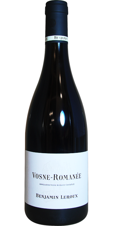 バンジャマン・ルルー / ヴォーヌ・ロマネ 2015