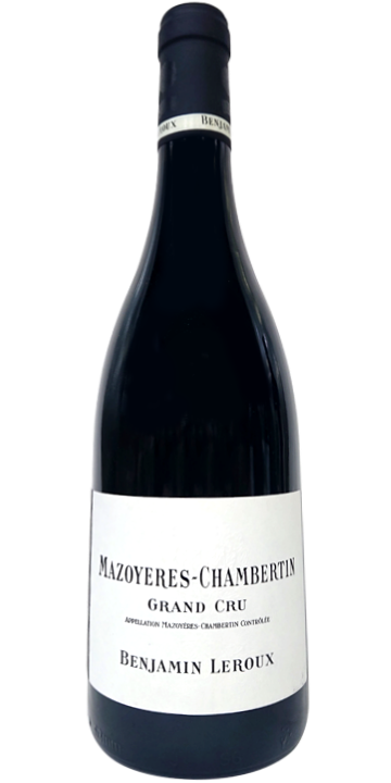 バンジャマン・ルルー / マゾワイエール・シャンベルタン グラン・クリュ 2011