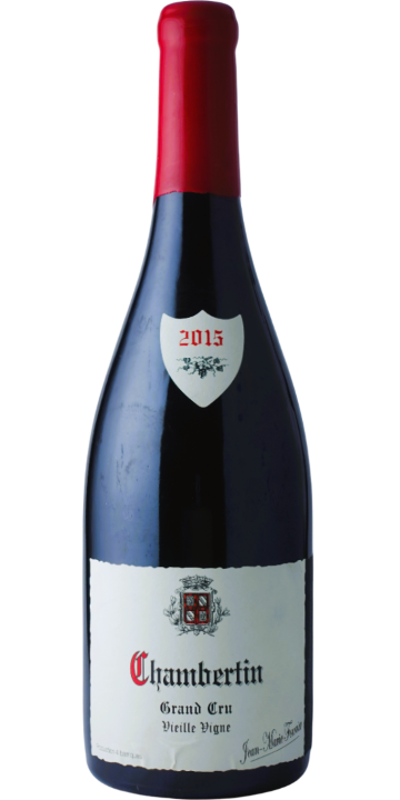 ジャン・マリー・フーリエ / シャンベルタン グラン・クリュ ヴィエイユ・ヴィーニュ 2015