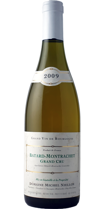 ミッシェル・ニーロン / バタール・モンラッシェ グラン・クリュ 2009