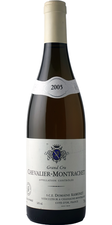 ラモネ / シュヴァリエ・モンラッシェ グラン・クリュ 2005