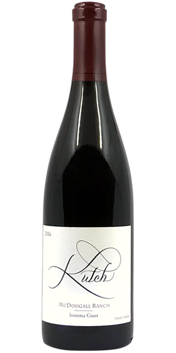 カッチ・ワインズ / ピノ・ノワール マックドゥーガル・ランチ 2016