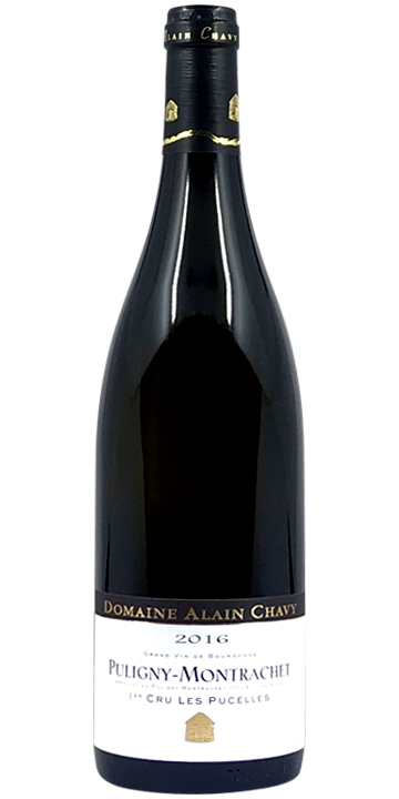 アラン・シャヴィ / ピュリニー・モンラッシェ プルミエ・クリュ レ・ピュセル 2016