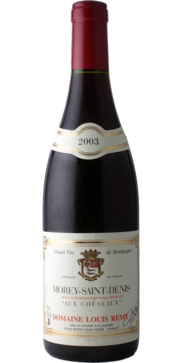 ルイ・レミー / モレ・サン・ドニ オー・エシェゾー 2003