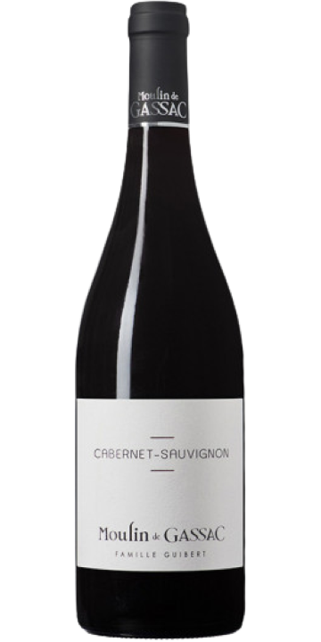 ムーラン・ド・ガサック / カベルネ・ソーヴィニヨン 2010