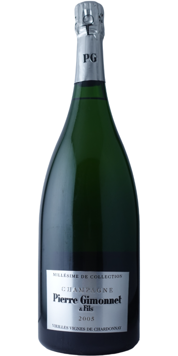 ピエール・ジモネ / ミレジム・ド・コレクション ヴィエイユ・ヴィーニュ エクストラ・ブリュット 1500ml 2005