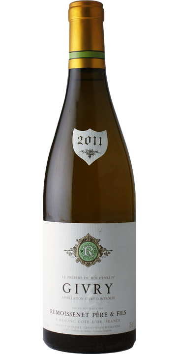 ルモワスネ / ジヴリー レ・プレフェール・デュ・ロワ・アンリ 4世 ブラン 2011
