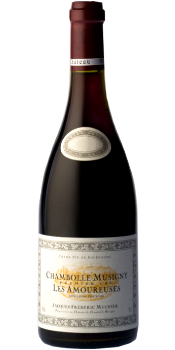 ジャック・フレデリック・ミュニエ / シャンボール・ミュジニー プルミエ・クリュ レ・ザムルーズ 2014