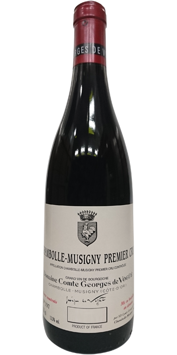 コント・ジョルジュ・ド・ヴォギュエ / シャンボール・ミュジニー プルミエ・クリュ 2014