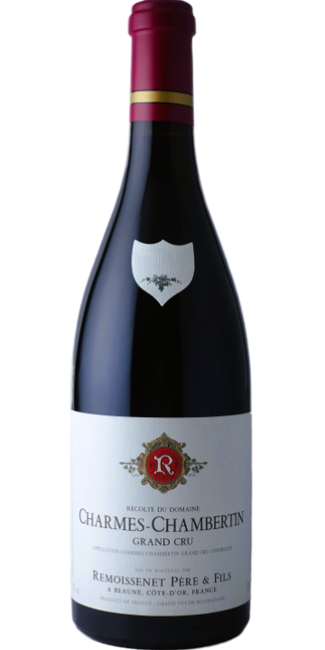 ルモワスネ / シャルム・シャンベルタン グラン・クリュ 2010