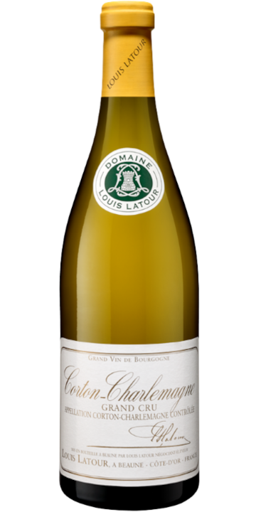 ルイ・ラトゥール / コルトン・シャルルマーニュ グラン・クリュ 2009