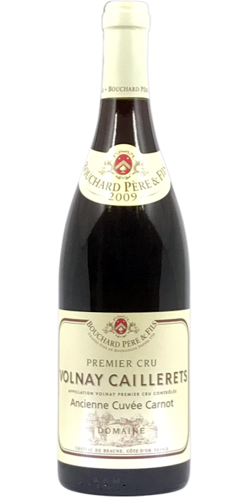 ブシャール / ヴォルネイ プルミエ・クリュ アン・カイユレ 2009