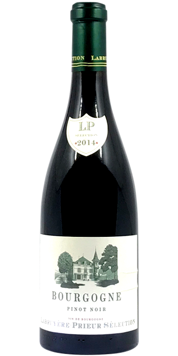 ラブリュイエール・プリウール・セレクション / ブルゴーニュ ピノ・ノワール 2014