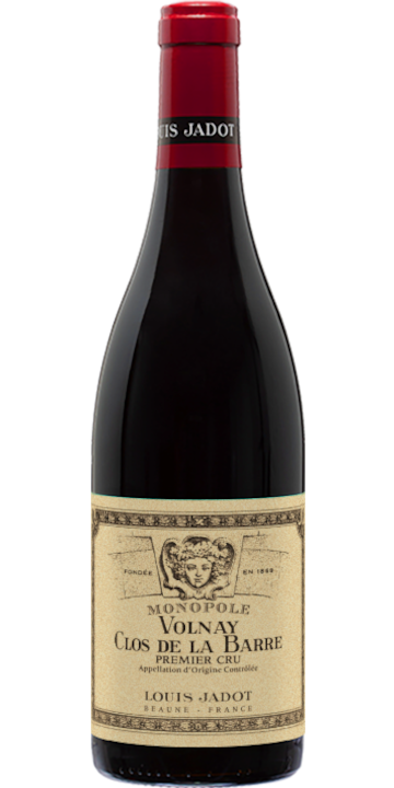 ルイ・ジャド / ヴォルネイ プルミエ・クリュ クロ・ド・ラ・バール モノポール 2008