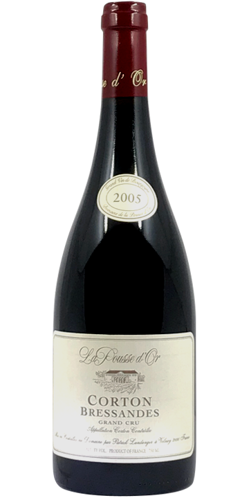 プス・ドール / コルトン ブレッサンド グラン・クリュ 2005