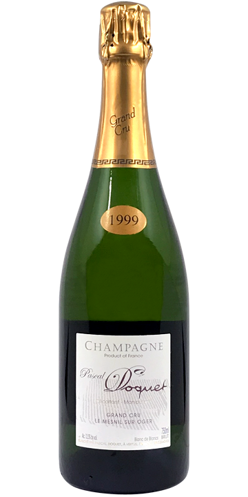 パスカル・ドケ / ル・メニル・シュール・オジェ 1999