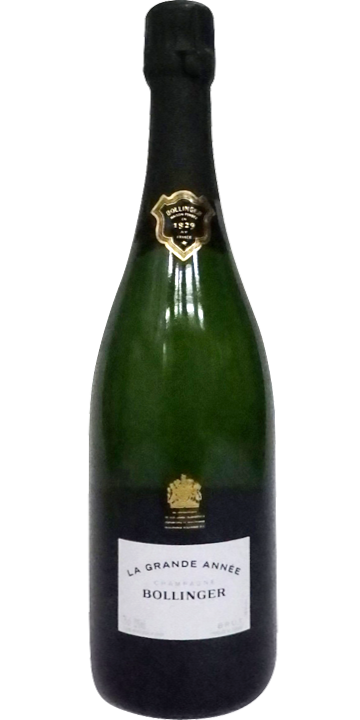 ボランジェ / ラ・グラン・ダネ 2002