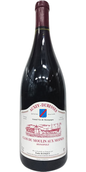 クロ・デュ・ムーラン・オー・モワーヌ / オーセイ・デュレス ムーラン・オー・モワーヌ 1500ml 2001