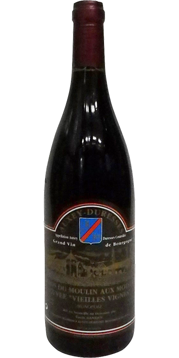 クロ・デュ・ムーラン・オー・モワーヌ / オーセイ・デュレス ムーラン・オー・モワーヌ ヴィエイユ・ヴィーニュ 2001