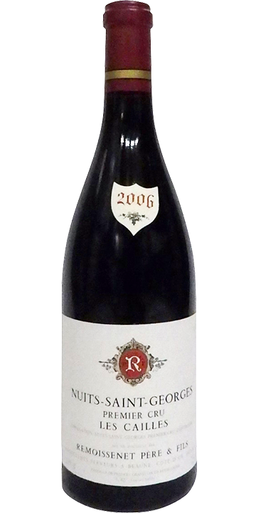 ルモワスネ / ニュイ・サン・ジョルジュ プルミエ・クリュ レ・カイユ 2006