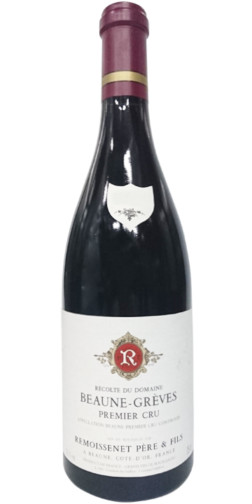 ルモワスネ / ボーヌ プルミエ・クリュ レ・グレーヴ 2014