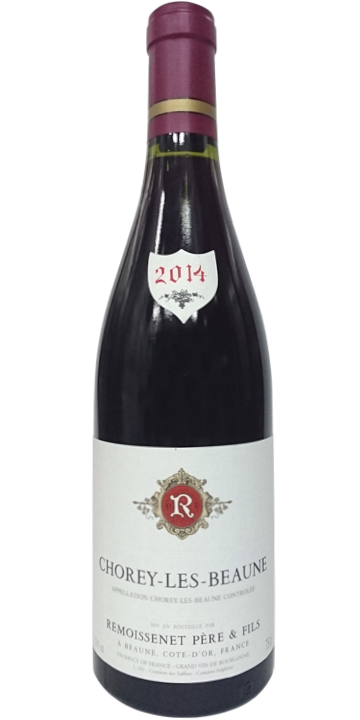 ルモワスネ / ショレイ・レ・ボーヌ 2014