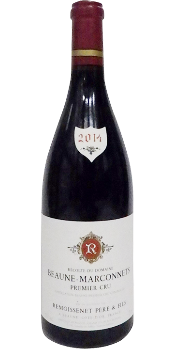 ルモワスネ / ボーヌ プルミエ・クリュ マルコネ 2014