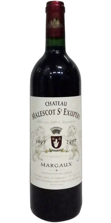 シャトー・マレスコ・サン・テグジュペリ 1997