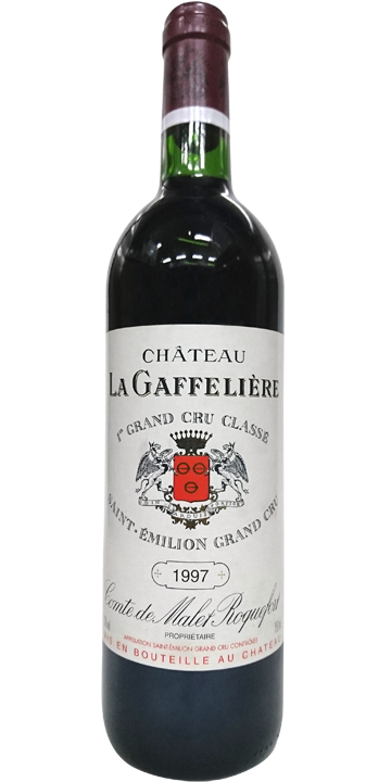シャトー・ラ・ガフリエール 1997