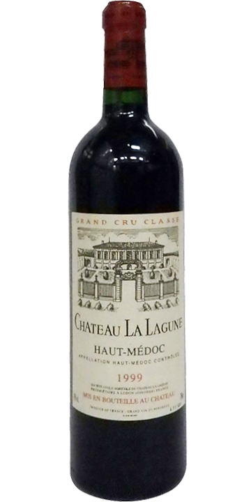 シャトー・ラ・ラギューヌ 1999
