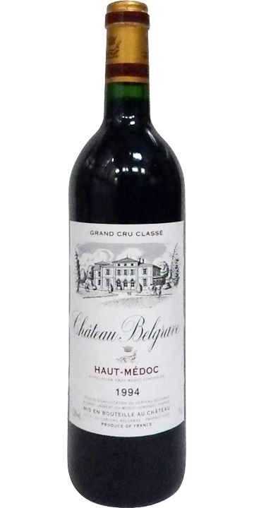シャトー・ベルグラーヴ 1994