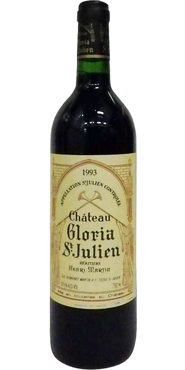 シャトー・グロリア 1993