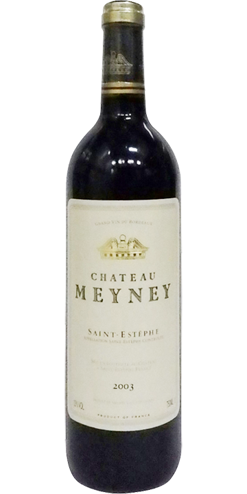 シャトー・メイネイ 2003