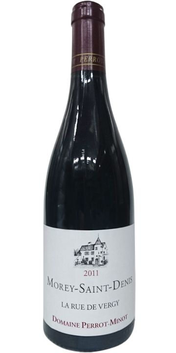 ペロ・ミノ / モレ・サン・ドニ アン・ラ・リュー・ド・ヴェルジー 2011