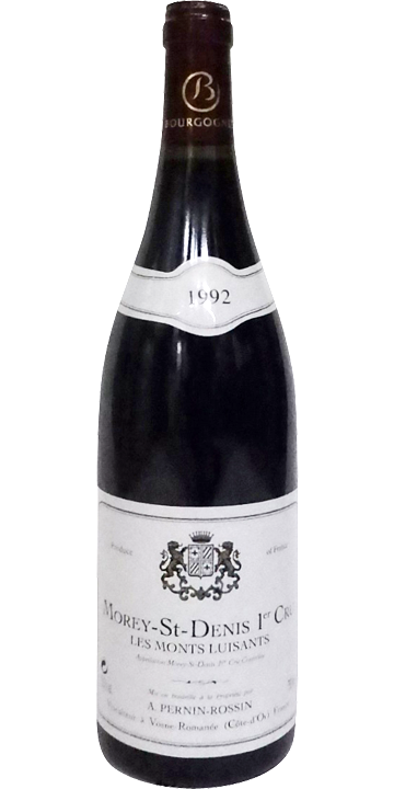 ペルナン・ロサン / モレ・サン・ドニ プルミエ・クリュ レ・モン・リュイザン 1992