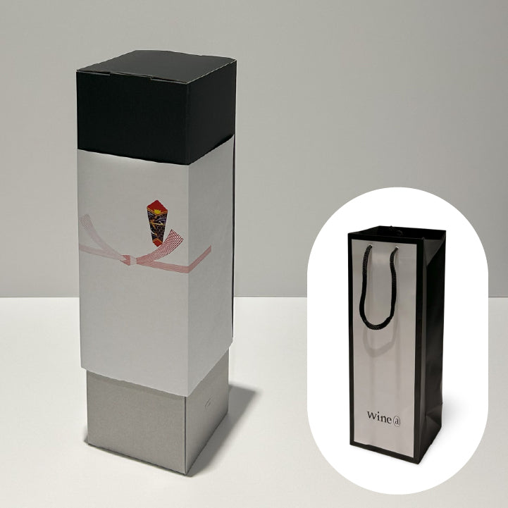 ギフトボックス1本用