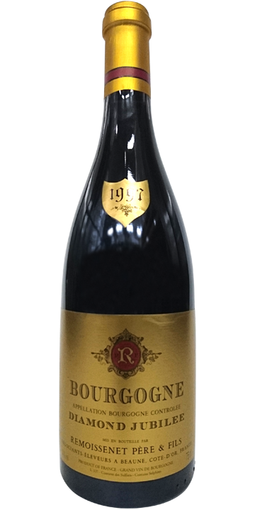 ルモワスネ / ブルゴーニュ ルージュ ディアマン・ジュビレ 1997