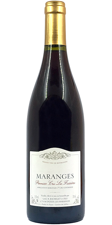 ベルナール・バシュレ / マランジュ プルミエ・クリュ ラ・フシエール 1992