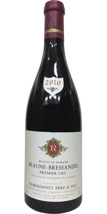 ルモワスネ / ボーヌ プルミエ・クリュ ブレッサンド 2010