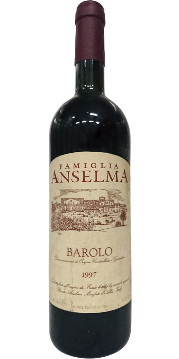ファミリア・アンセルマ / バローロ 1997