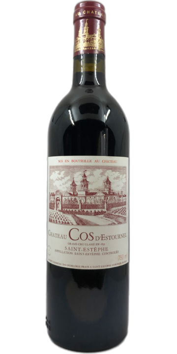 シャトー・コス・デストゥルネル 1985