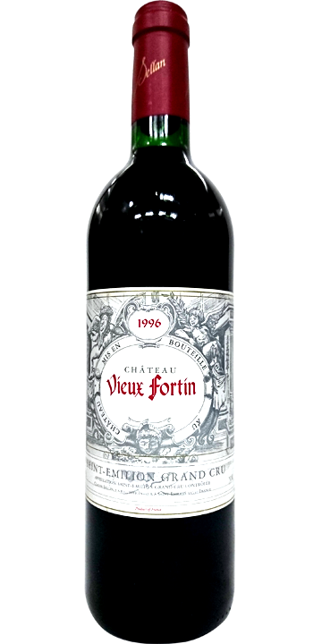 シャトー・ヴィユー・フォルタン 1996